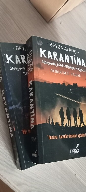 Karantina 4 ve 5