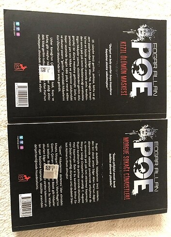  Edgar Alan Poe seri