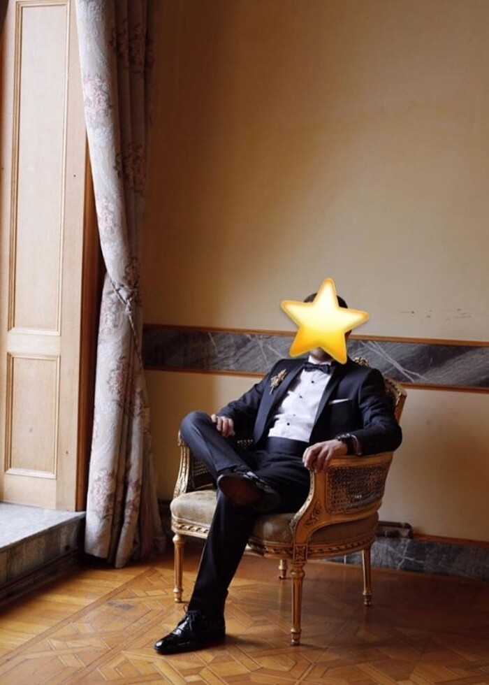 W Collection Damatlık - Smokin - Görsel 2