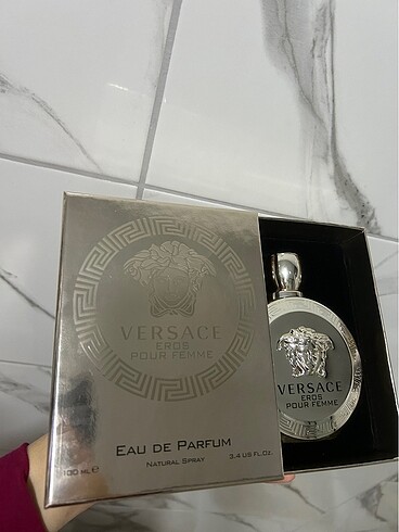 Beden Versace Eros Kadın Parfüm