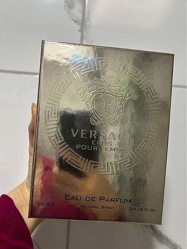 Beden Renk Versace Eros Kadın Parfüm
