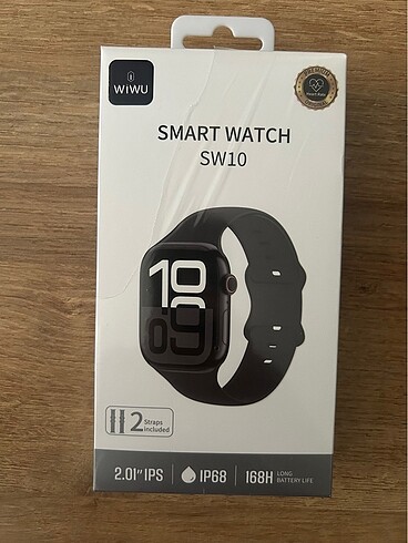 Smart watch akıllı saat