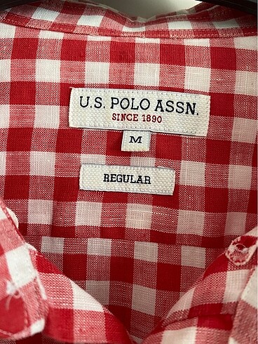 m Beden U.S POLO gömlek