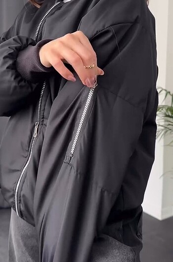 s Beden BOMBER CEKET