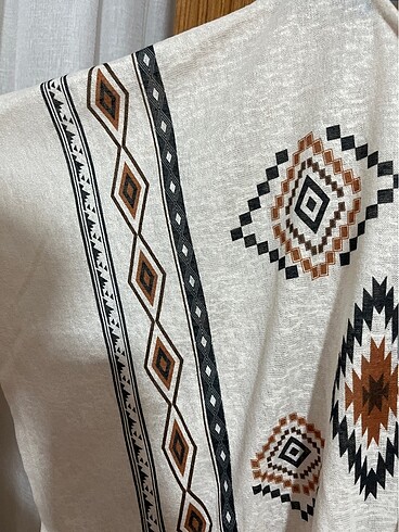 s Beden camel Renk Batik triko crop