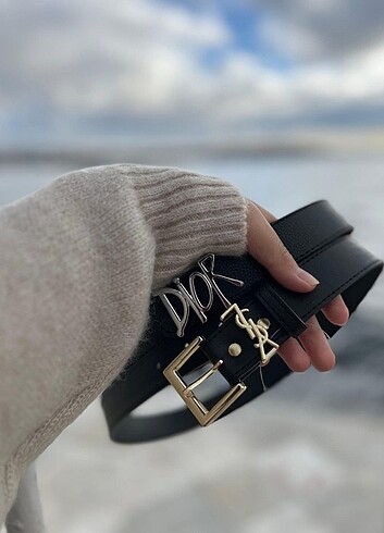 Dior + Ysl kemer 
