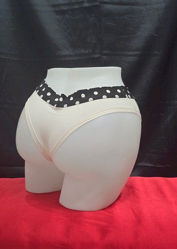 xl Beden çeşitli Renk DOMINANT BİKİNİ MODEL 2Lİ KÜLOT PAKETİ