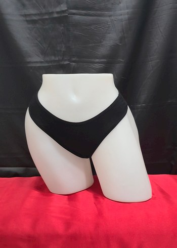s Beden DOMINANT 3LÜ BRAZILIAN LEOPAR DESENLİ KÜLOT SET