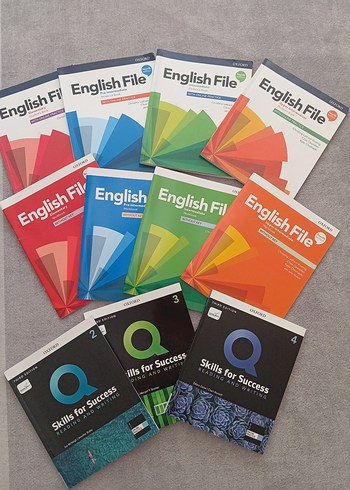 oxford english file