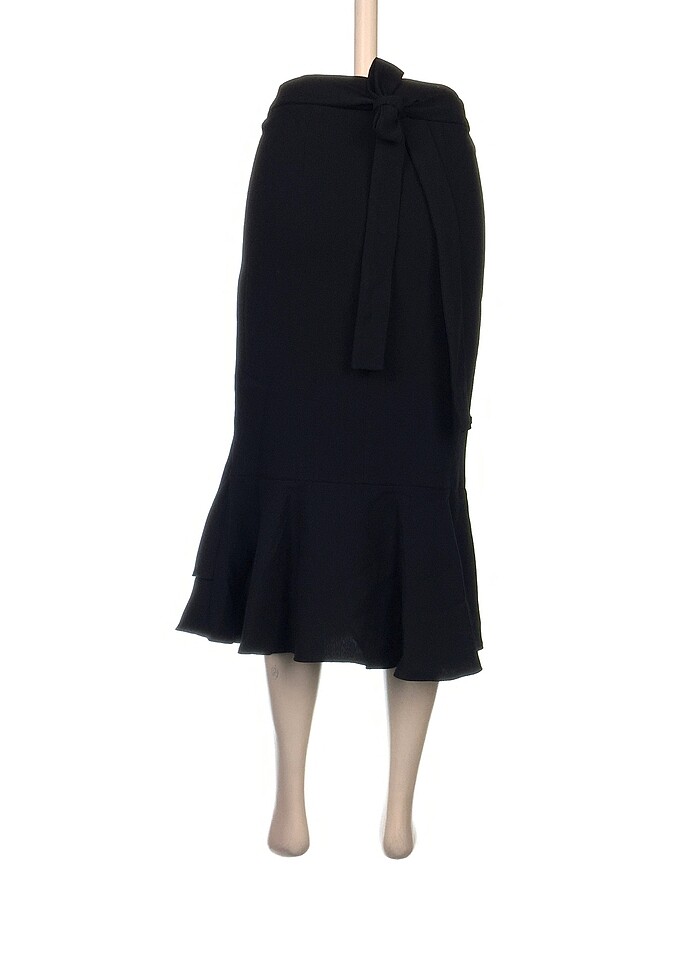 Adil Işık Midi Etek %70 İndirimli. - Görsel 3