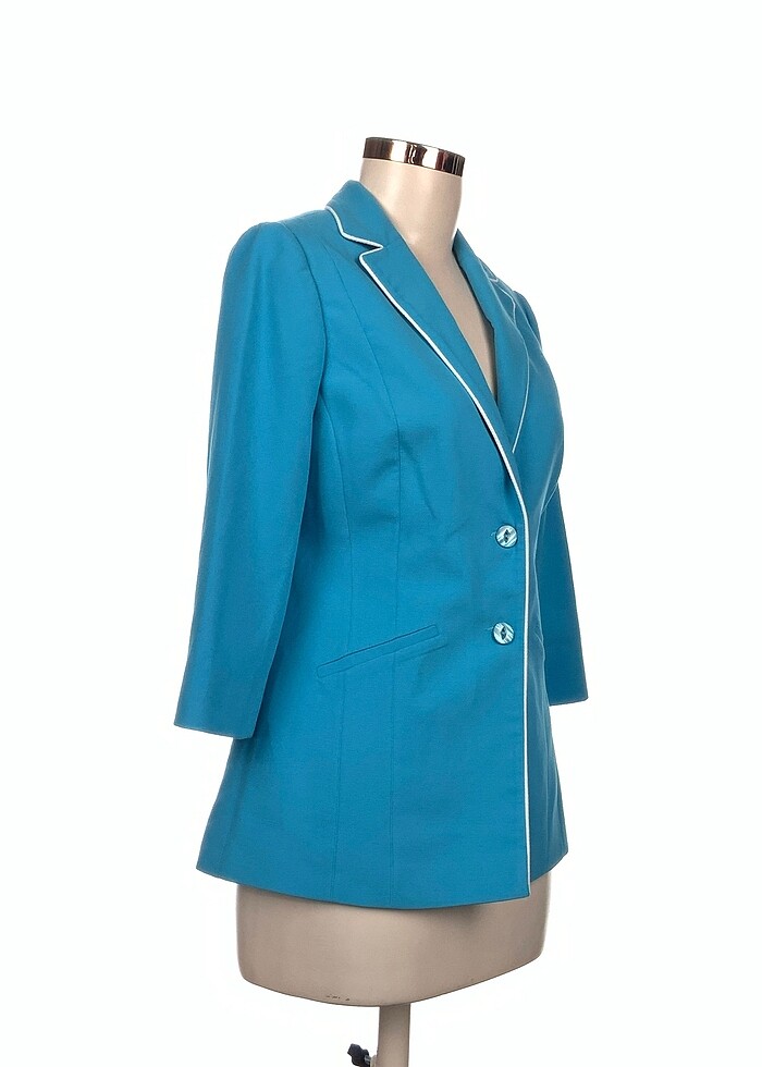 Adil Işık Blazer %70 İndirimli. - Görsel 2