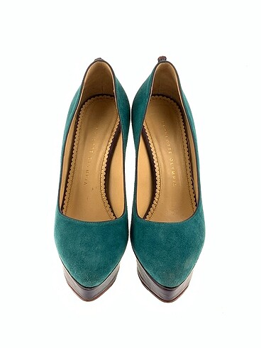 40 Beden Charlotte Olympia Stiletto p İndirimli.