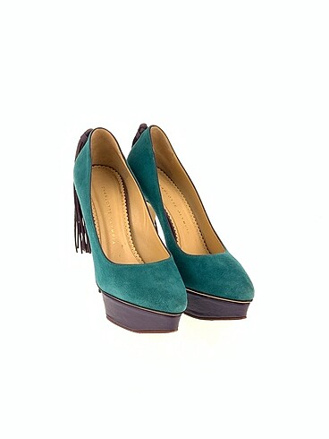 Charlotte Olympia Charlotte Olympia Stiletto p İndirimli.