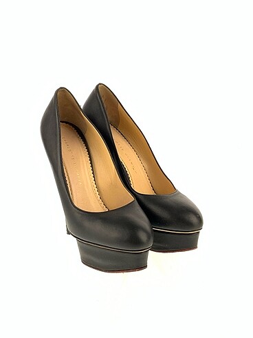 Charlotte Olympia Charlotte Olympia Stiletto p İndirimli.