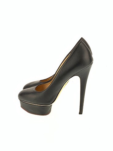 Charlotte Olympia Stiletto p İndirimli.