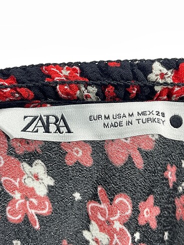 m Beden çeşitli Renk Zara Uzun Elbise %70 İndirimli.