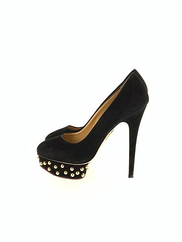 Charlotte Olympia Stiletto p İndirimli.