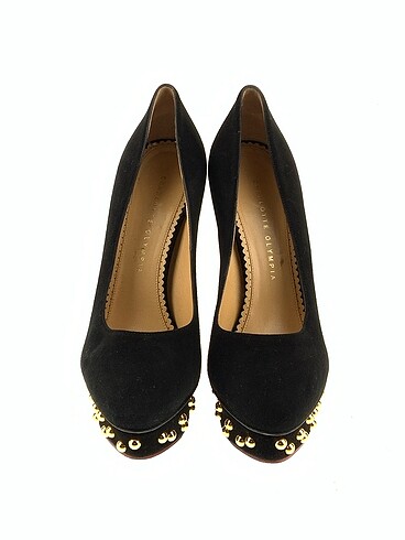 40 Beden Charlotte Olympia Stiletto p İndirimli.