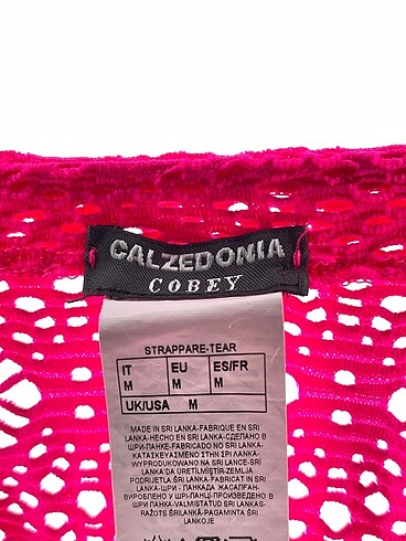 m Beden pembe Renk Calzedonia Kimono p İndirimli.