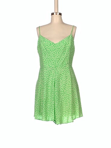 Zara Kısa Tulum %70 İndirimli.