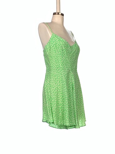 Zara Zara Kısa Tulum %70 İndirimli.
