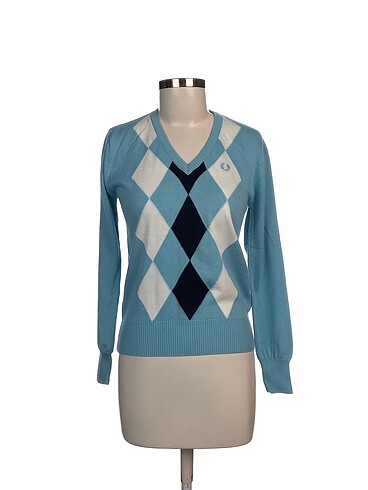 Fred Perry Kazak / Triko %70 İndirimli.
