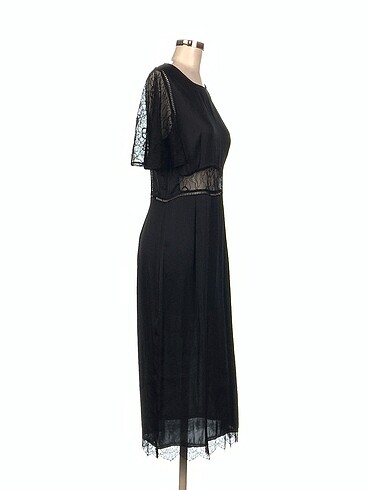 Zara Zara Uzun Elbise %70 İndirimli.