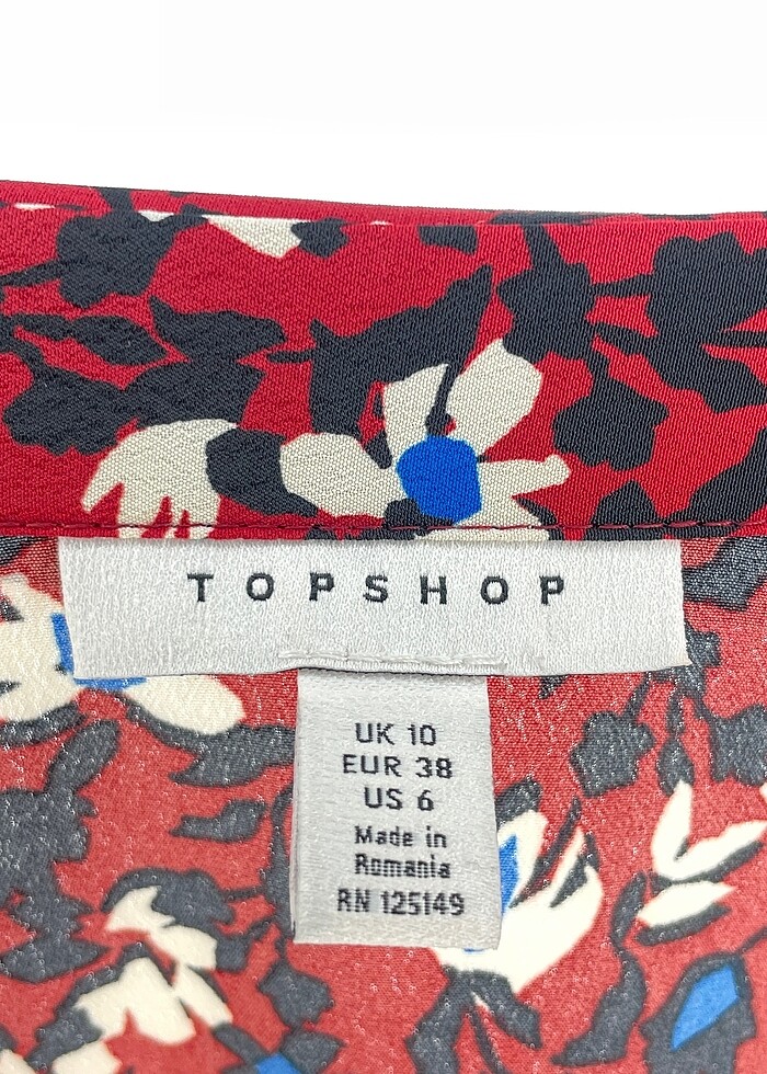 Topshop Uzun Elbise p İndirimli. - Görsel 4