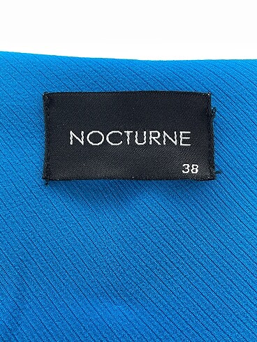38 Beden mavi Renk Nocturne Blazer p İndirimli.