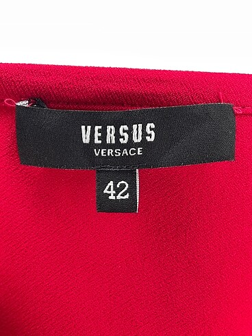 42 Beden kırmızı Renk Versace Gömlek p İndirimli.