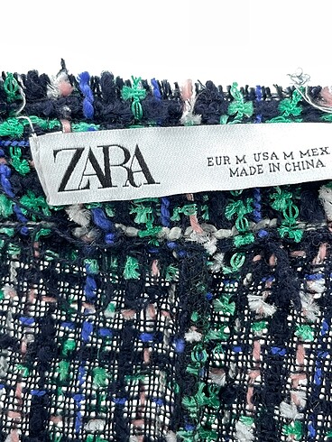 m Beden çeşitli Renk Zara Uzun Elbise %70 İndirimli.