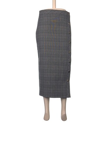 Zara Midi Etek %70 İndirimli.