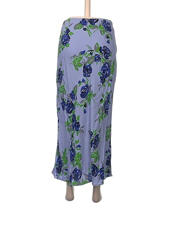 38 Beden Asos Midi Etek %70 İndirimli.