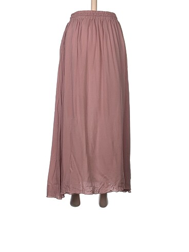 m Beden H&M Midi Etek %70 İndirimli.
