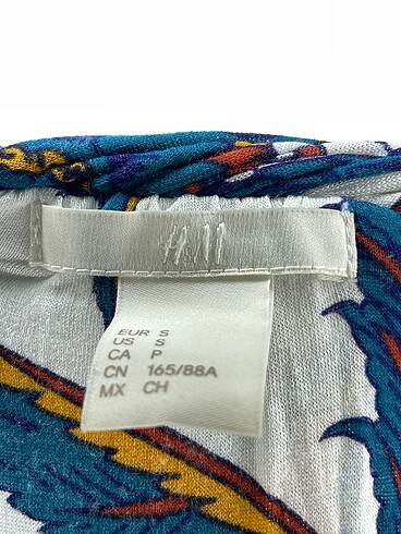 s Beden çeşitli Renk H&M Uzun Elbise %70 İndirimli.