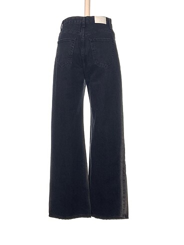 38 Beden Bershka Jean / Kot %70 İndirimli.