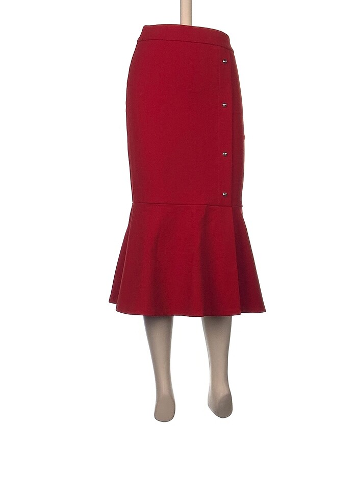 Adil Işık Midi Etek %70 İndirimli. - Görsel 2