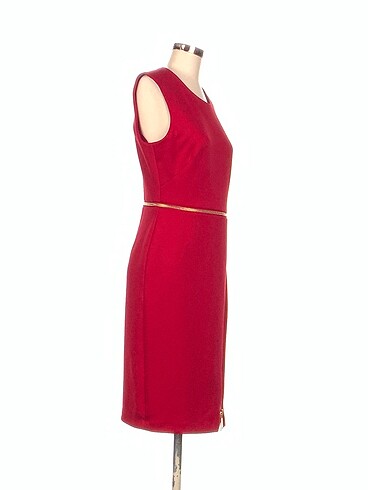 Calvin Klein Calvin Klein Uzun Elbise %70 İndirimli.