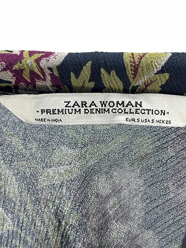 s Beden çeşitli Renk Zara Uzun Elbise %70 İndirimli.