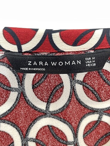m Beden çeşitli Renk Zara Uzun Elbise %70 İndirimli.