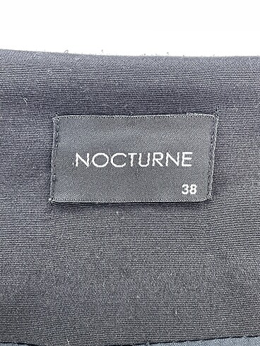 38 Beden siyah Renk Nocturne Blazer %70 İndirimli.