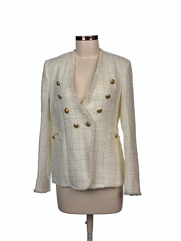 Zara Blazer %70 İndirimli.