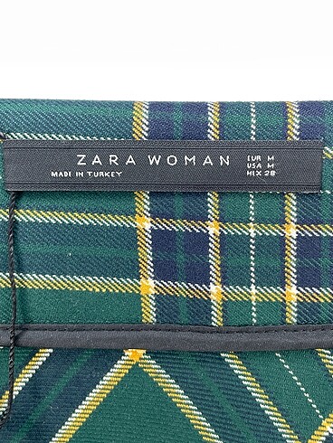 m Beden çeşitli Renk Zara Midi Etek %70 İndirimli.