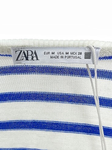 m Beden çeşitli Renk Zara Bluz %70 İndirimli.