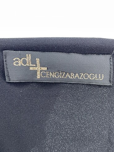 s Beden siyah Renk Adil Işık Uzun Elbise p İndirimli.