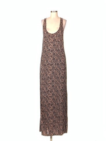 H&M Uzun Elbise %70 İndirimli.
