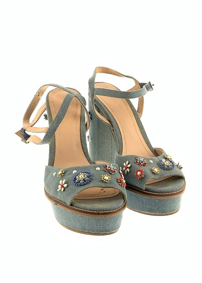 Zara Platform %70 İndirimli. - Görsel 2