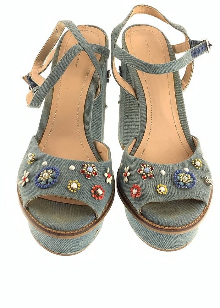 Zara Platform %70 İndirimli. - Görsel 3