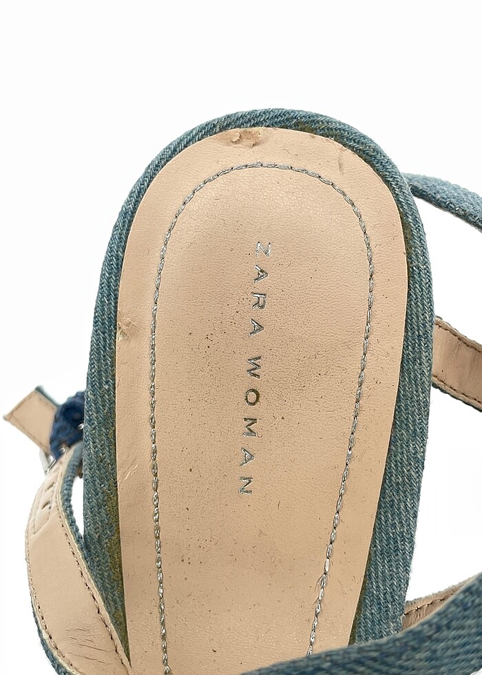 Zara Platform %70 İndirimli. - Görsel 4