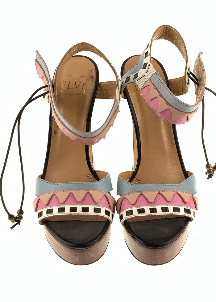 ilvi Platform %70 İndirimli. - Görsel 3